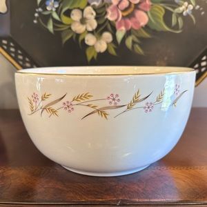 Set of Harvest Ballerina by Universal Bowls